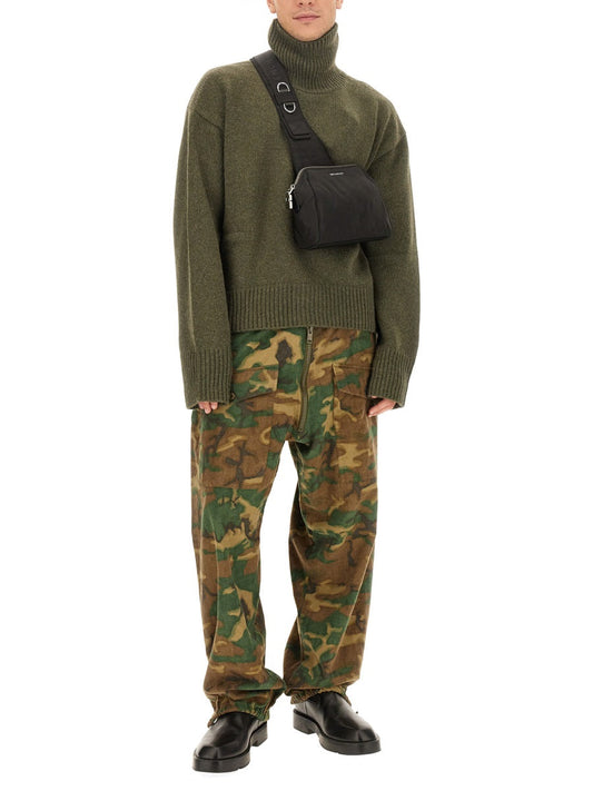 Givenchy Men Oversize Shirt