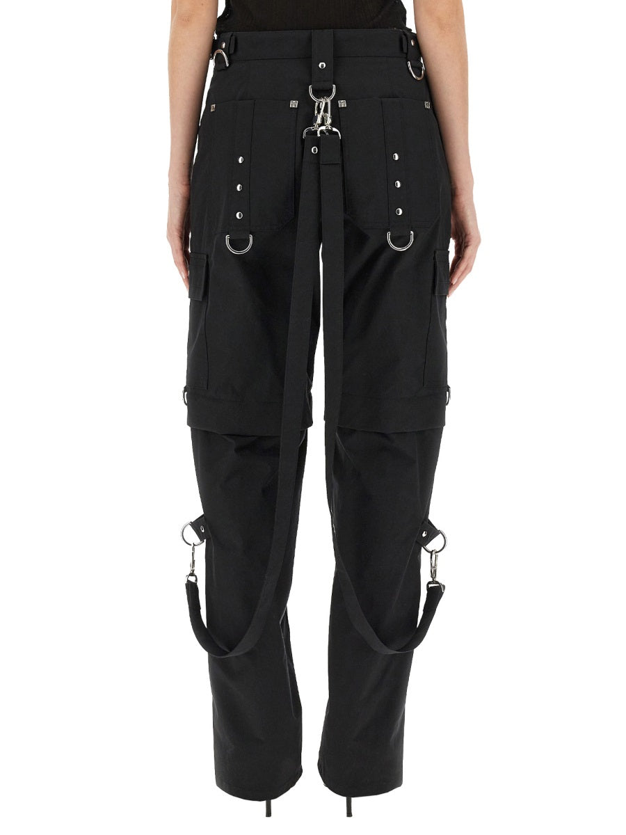 Givenchy Women Modular Pants