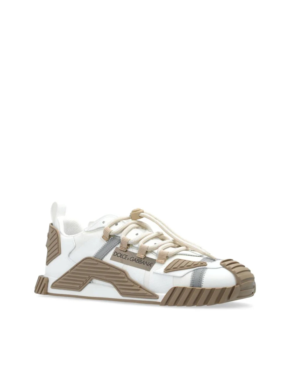 Dolce & Gabbana Men Ns1 Sneakers With Inserts