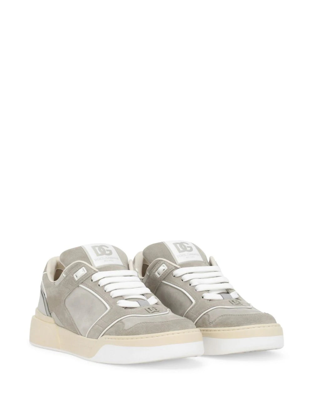 Dolce & Gabbana Men New Roma Sneakers