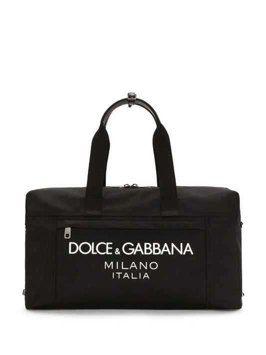 Dolce & Gabbana Men Ny+Vit.Century Shopping Bag