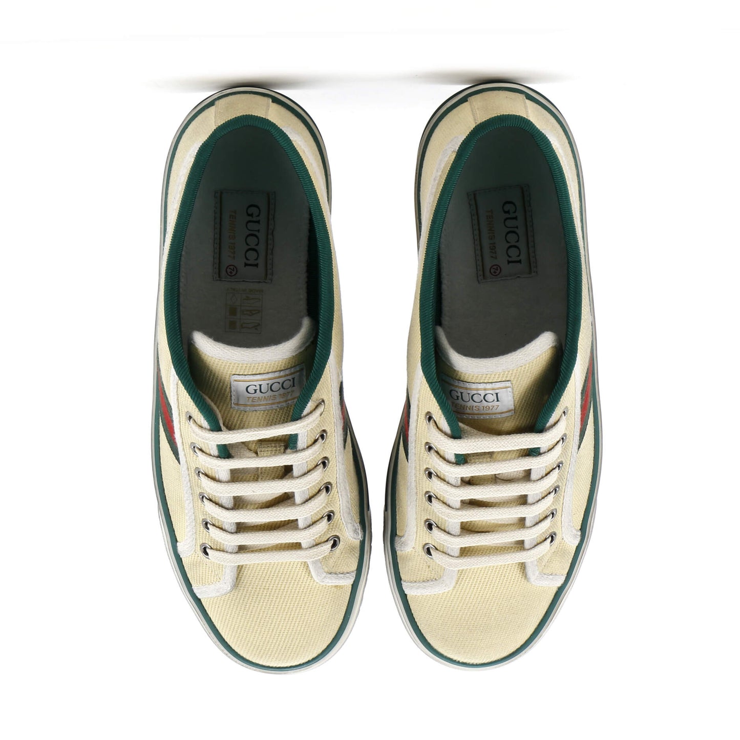 1977 Tennis Sneakers GG Canvas