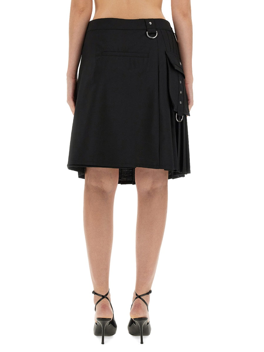 Givenchy Women Kilt Skirt