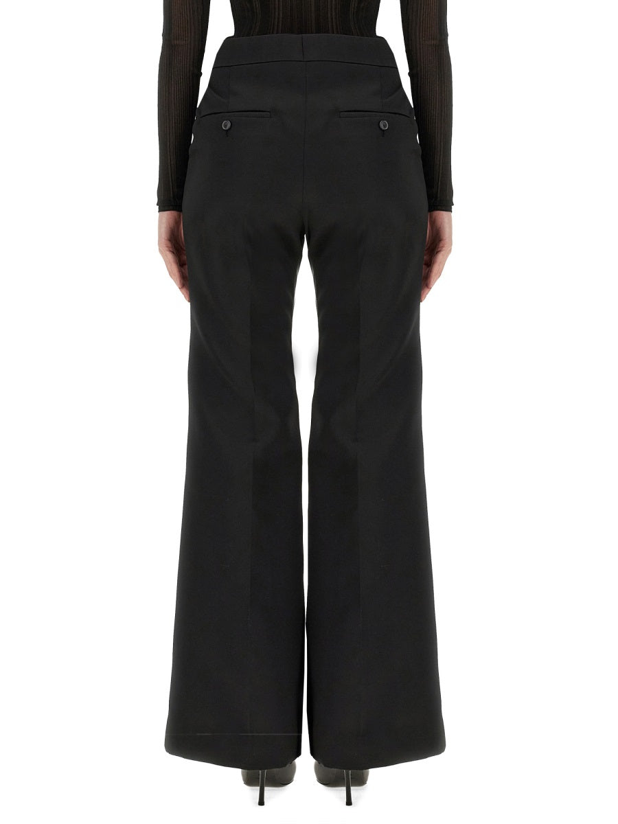 Givenchy Women Flare Fit Pants