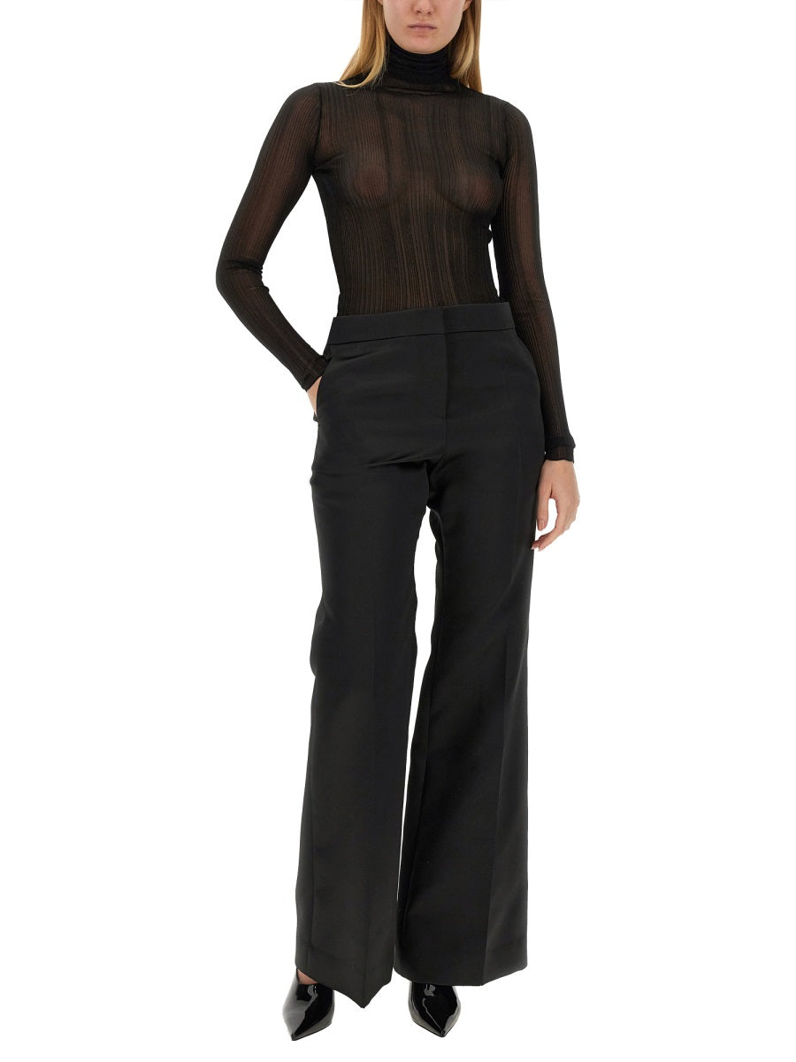Givenchy Women Flare Fit Pants