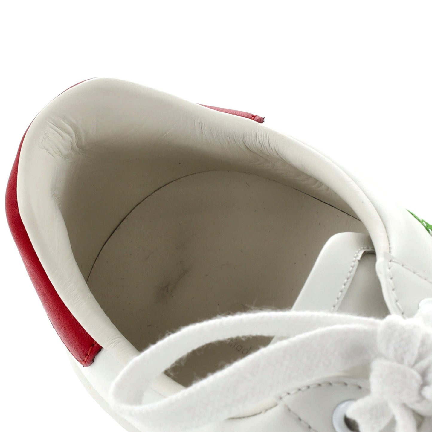 Ace Sneakers Embroidered Leather