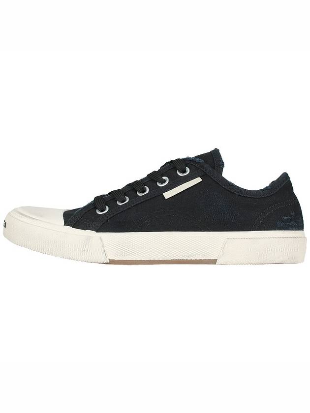 Balenciaga Paris Low Top Sneakers Black