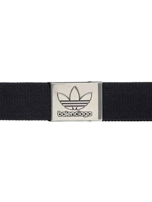 Balenciaga Skater Belt Black
