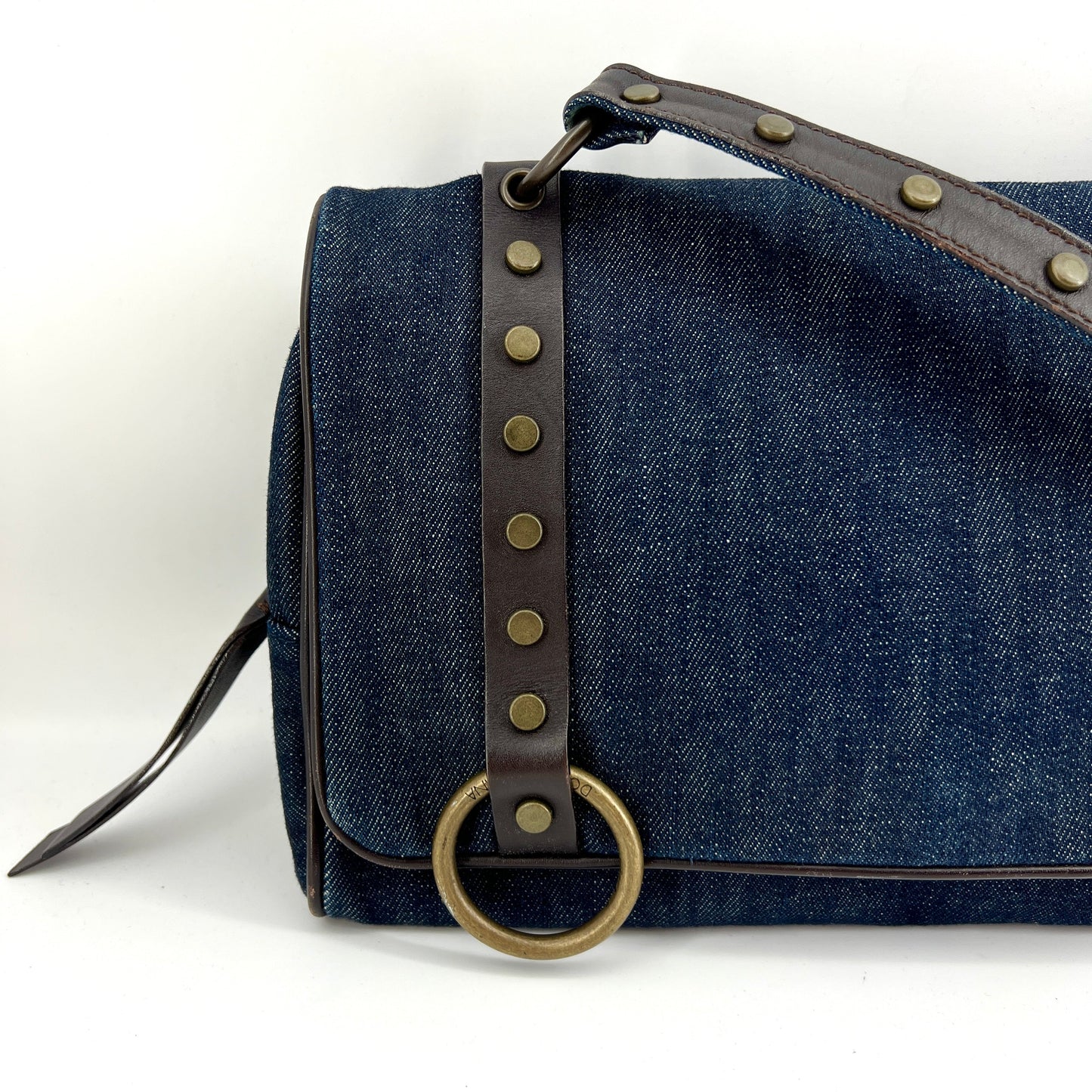 Dolce & Gabbana Denim shoulder bag TWS