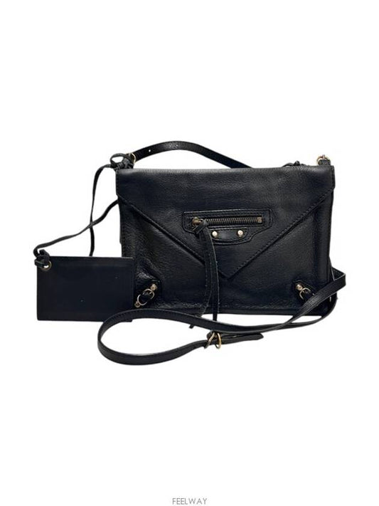 Balenciaga women cross bag