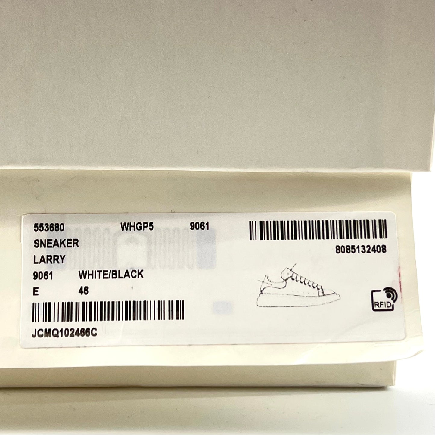 Alexander McQueen Larry sneaker