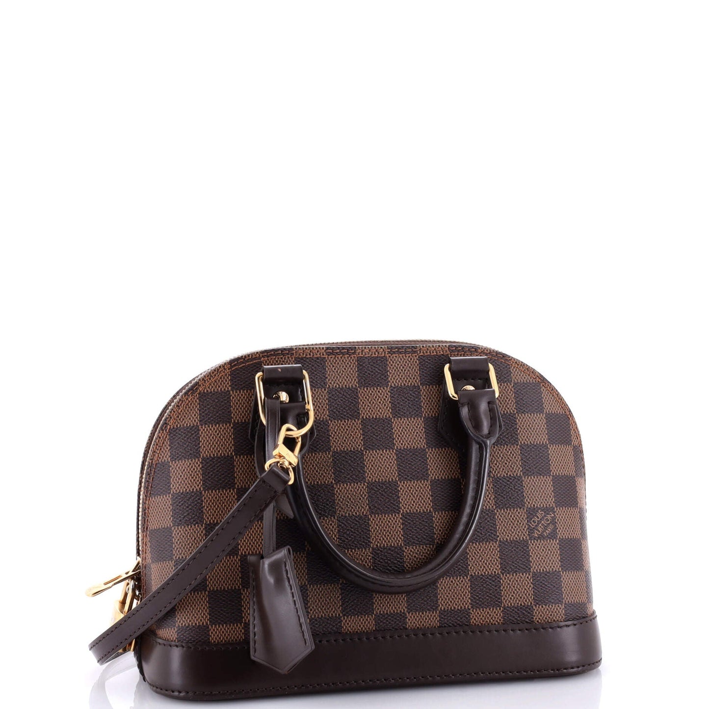 Alma Handbag Damier BB