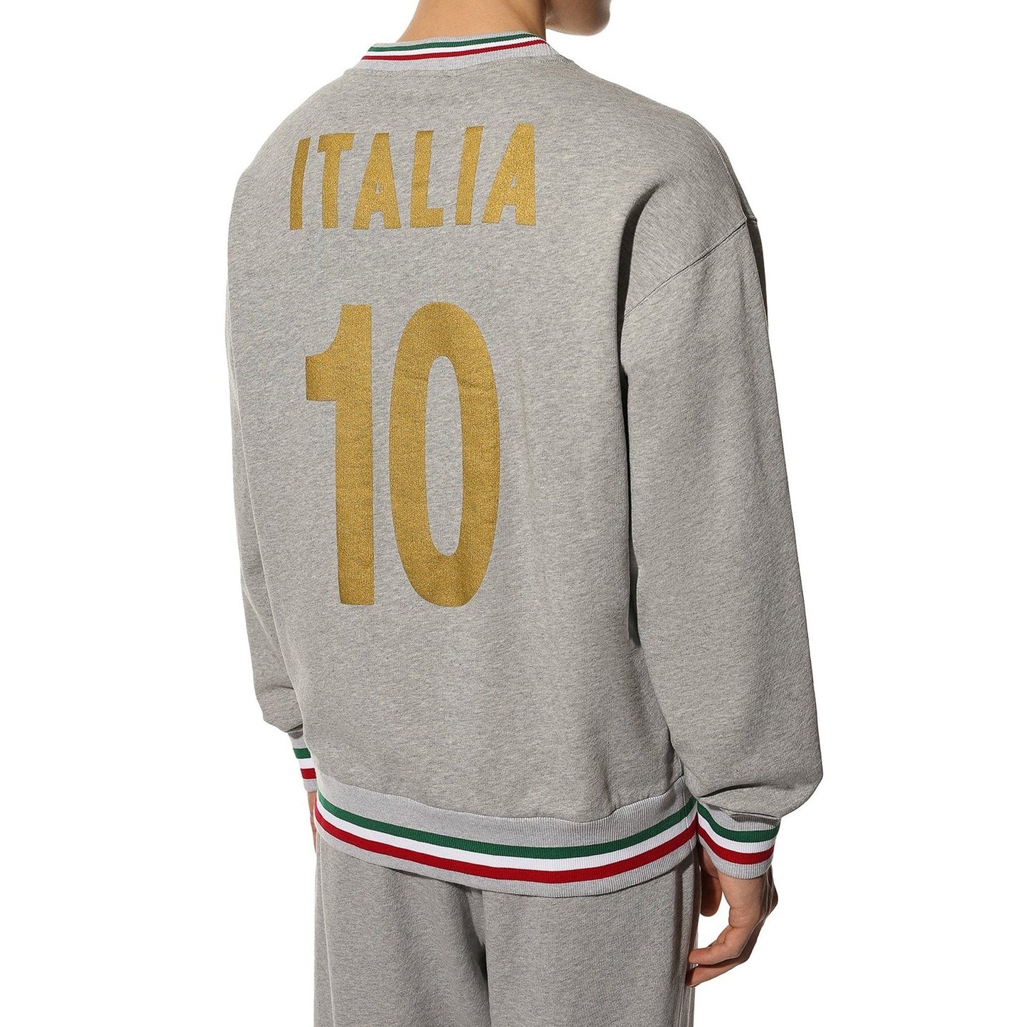 Dolce & Gabbana Logo Sweatshirt Men