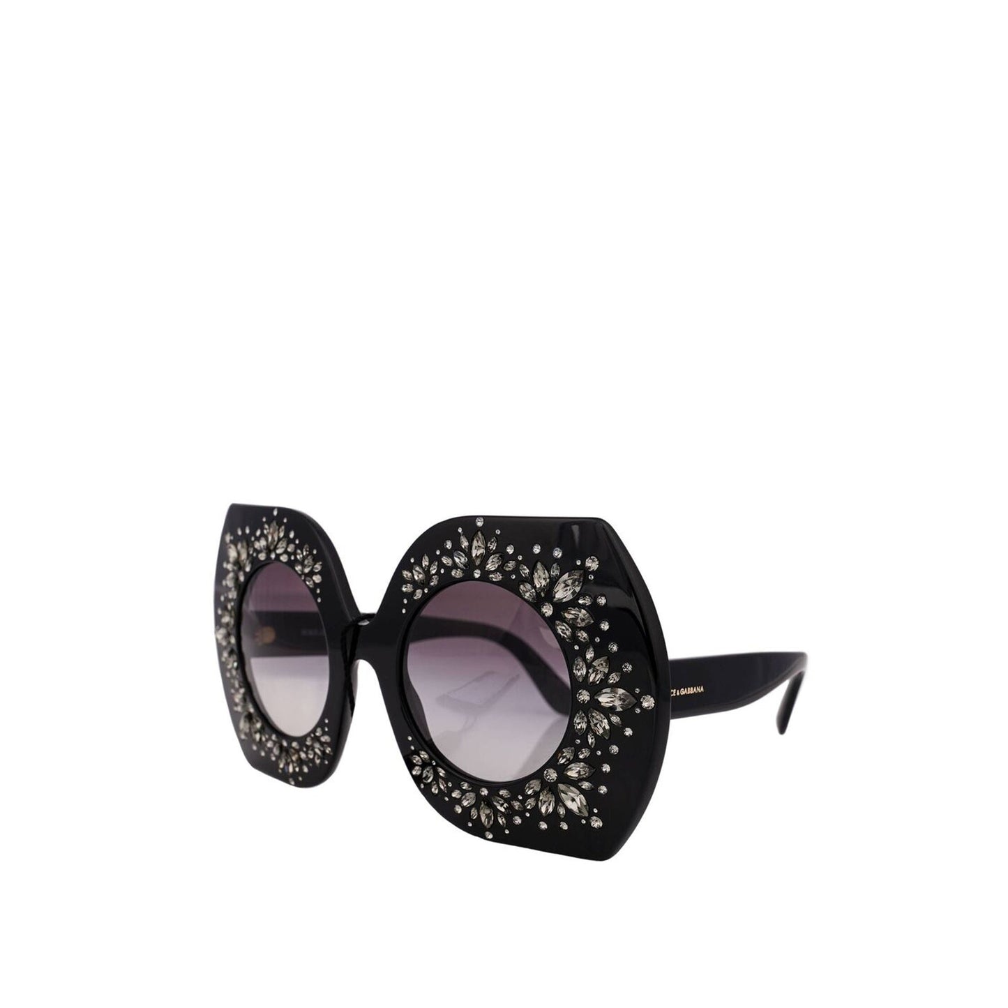 Dolce & Gabbana Crystal Sunglasses Women