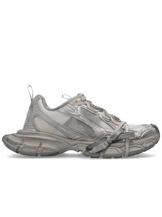 Balenciaga 3XL Low-Top Sneakers Grey