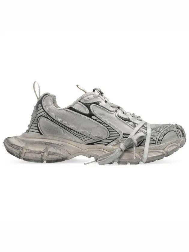 Balenciaga 3XL Low-Top Sneakers Beige