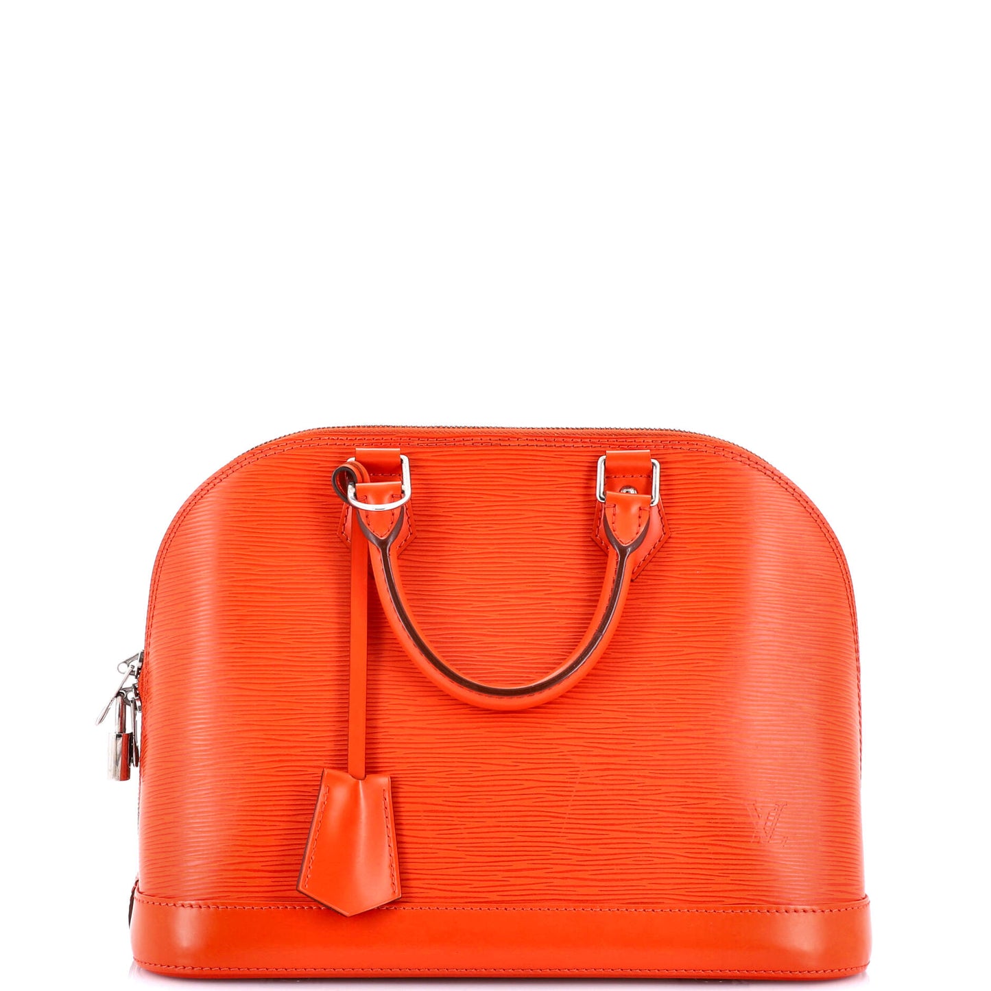 Alma Handbag Epi Leather PM