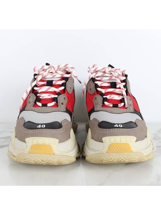 Balenciaga Triple S Multi 40