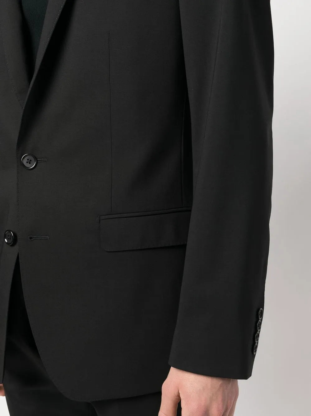 Dolce & Gabbana Men Dg Essentials Two-Piece Single-Breasted Suit