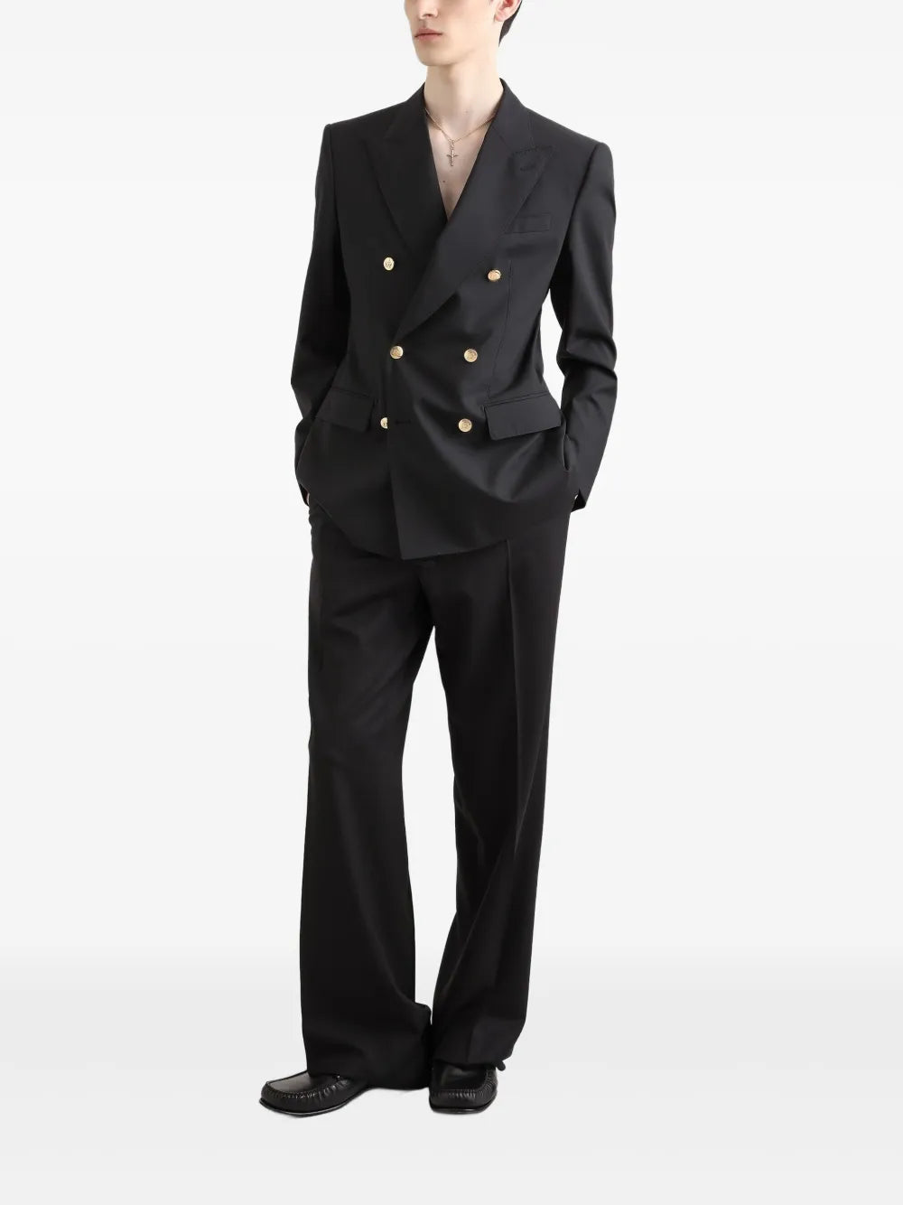 Dolce & Gabbana Men 2 Piece Suit