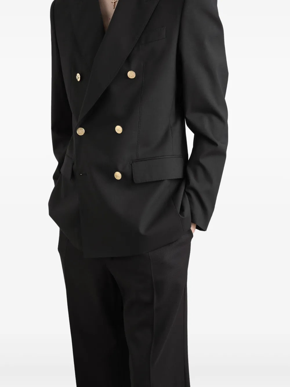 Dolce & Gabbana Men 2 Piece Suit
