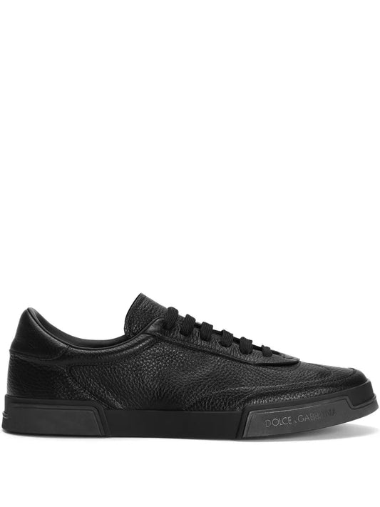 Dolce & Gabbana Men Leather Sneakers