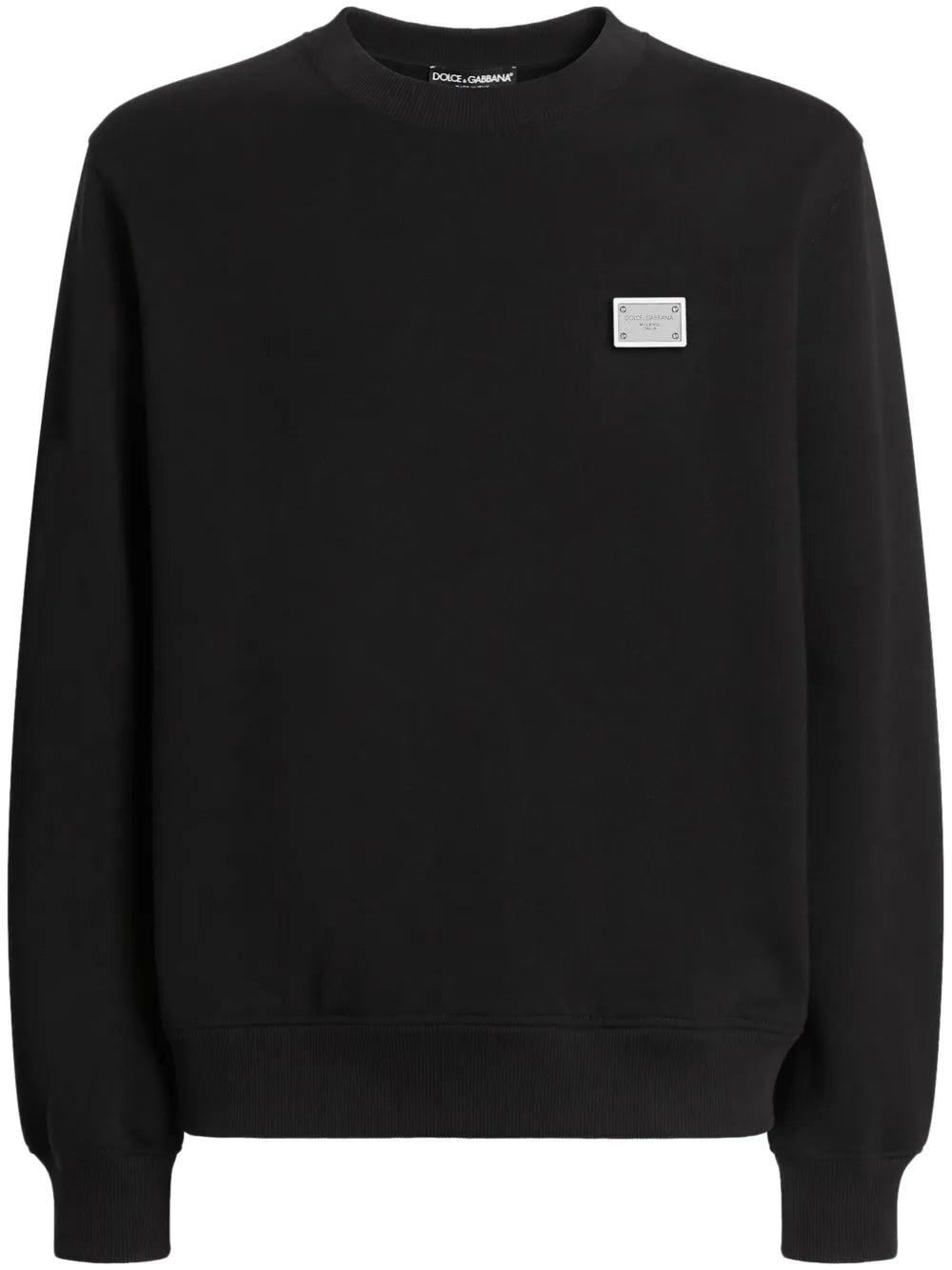 Dolce & Gabbana Men Applied Sweatshirt