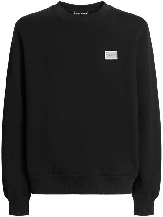 Dolce & Gabbana Men Applied Sweatshirt