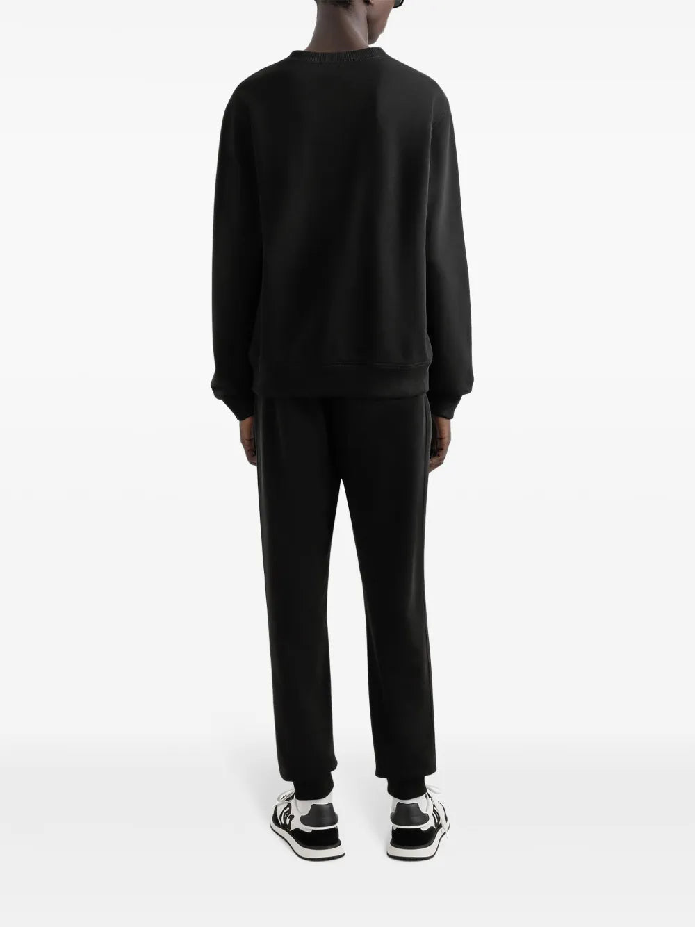 Dolce & Gabbana Men Applied Sweatshirt