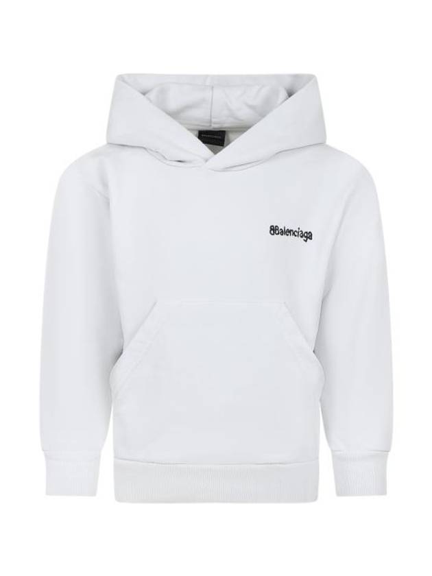 Balenciaga 23FW Junior Training Tops 682019 TOVP1 9081 WHITE