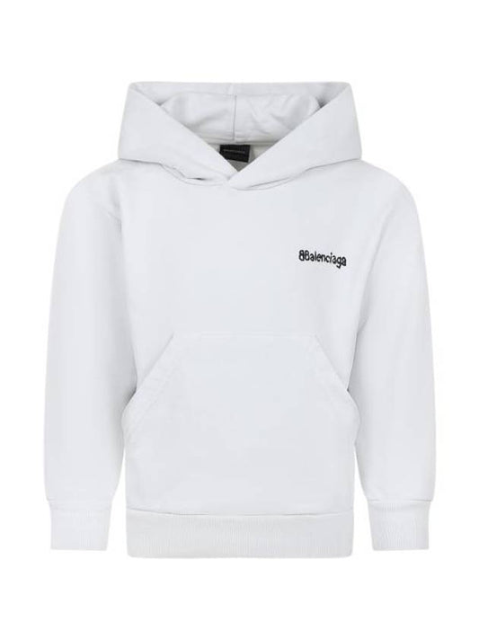 Balenciaga 23FW Junior Training Tops 682019 TOVP1 9081 WHITE