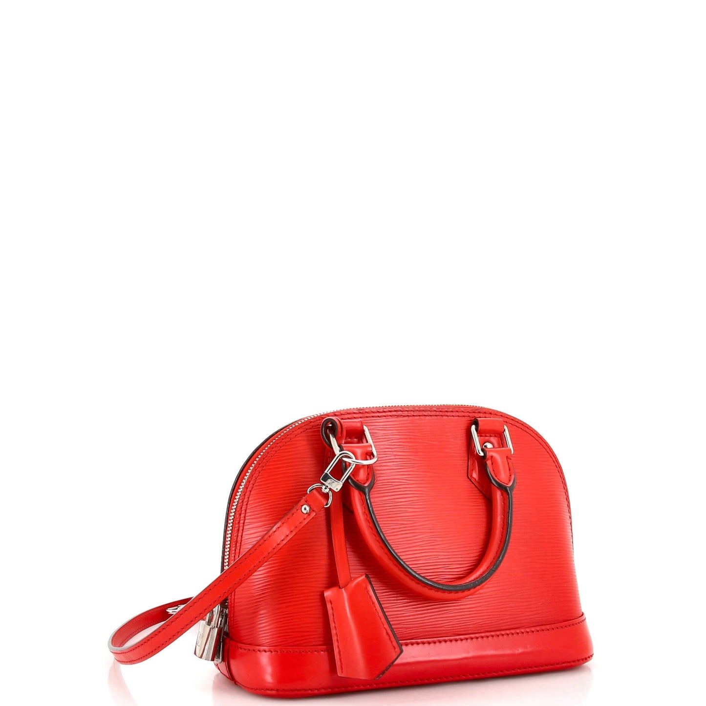 Alma Handbag Epi Leather BB