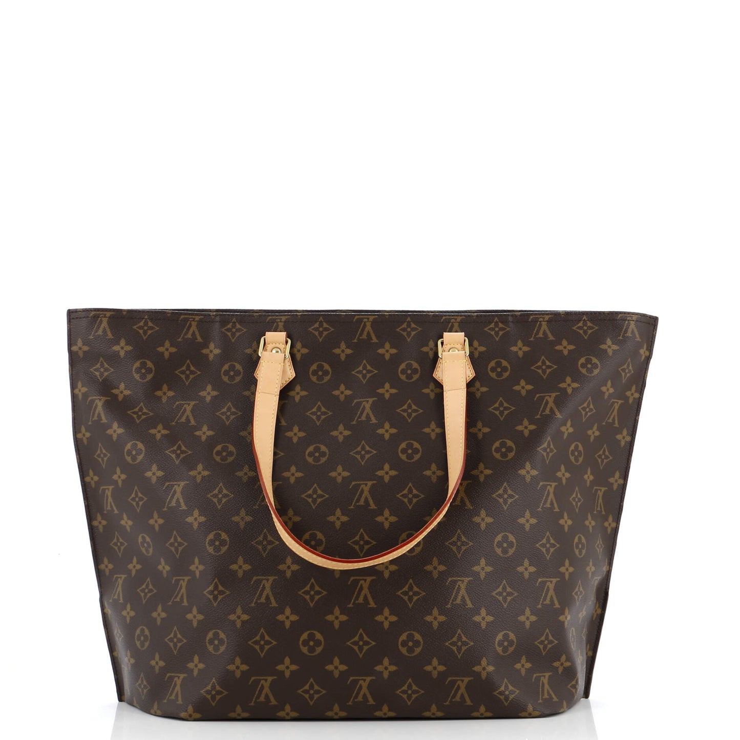 All In Handbag Monogram Canvas MM