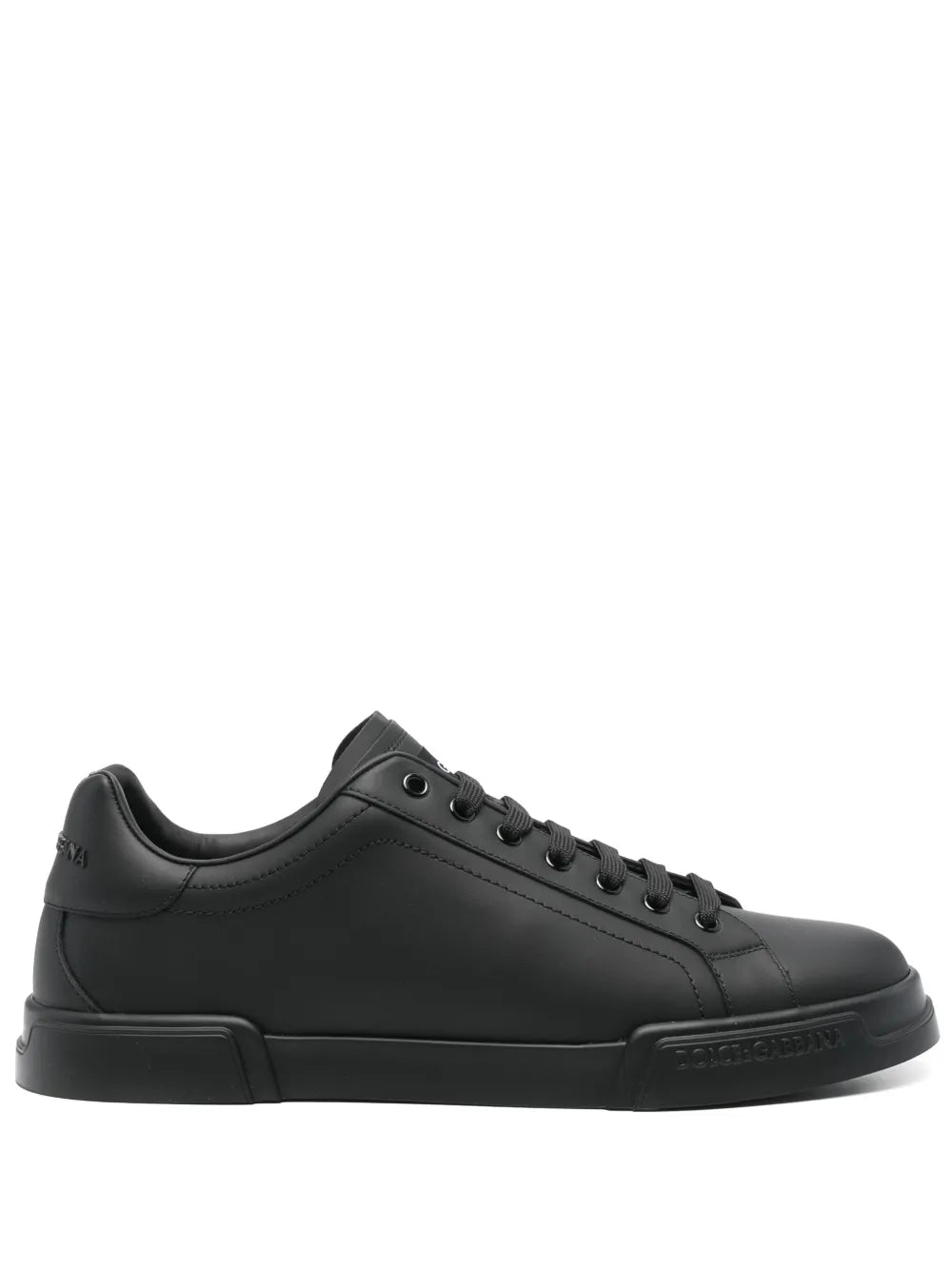 Dolce & Gabbana Men Low Sneaker Calfskin Nappa