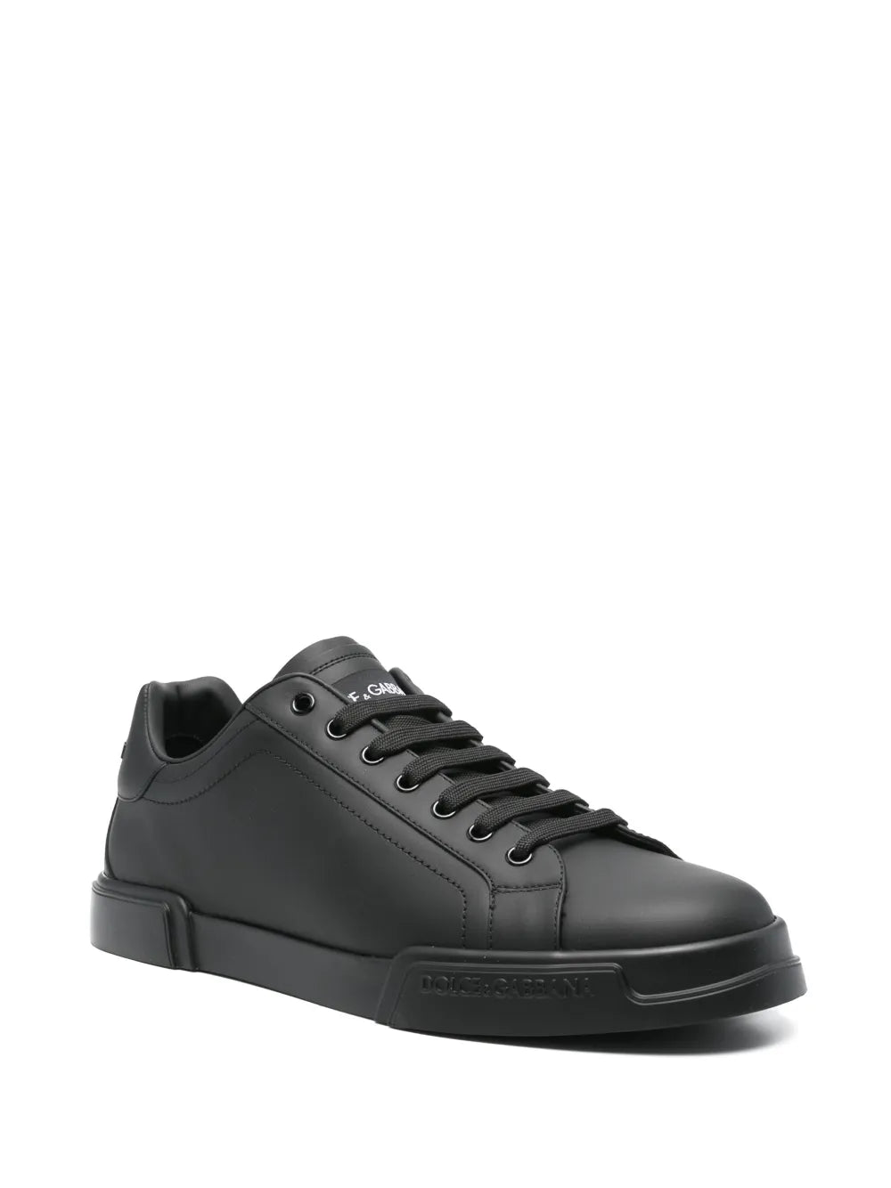Dolce & Gabbana Men Low Sneaker Calfskin Nappa