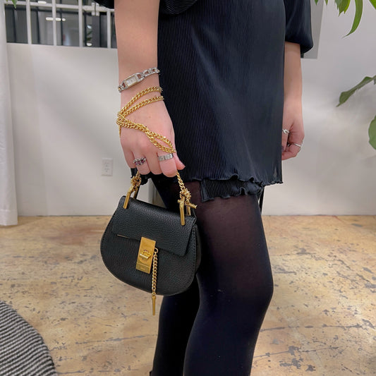Chloe Mini Drew Shoulder bag