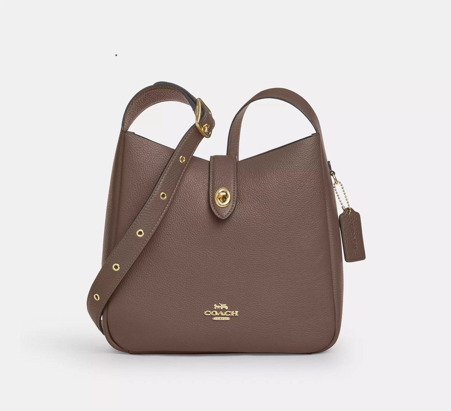 Coach Hadley Convertible Crossbody Bag
