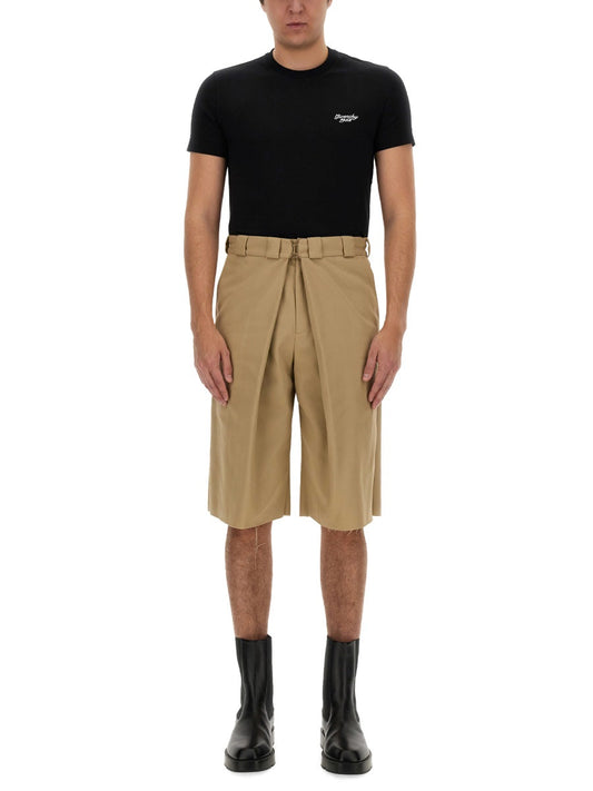 Givenchy Men Bermuda Chino Xl