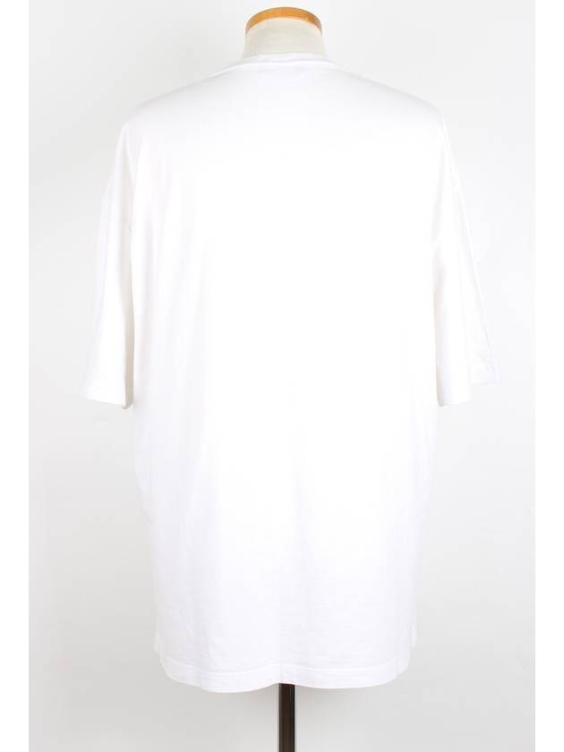 Balenciaga BB logo short sleeve M