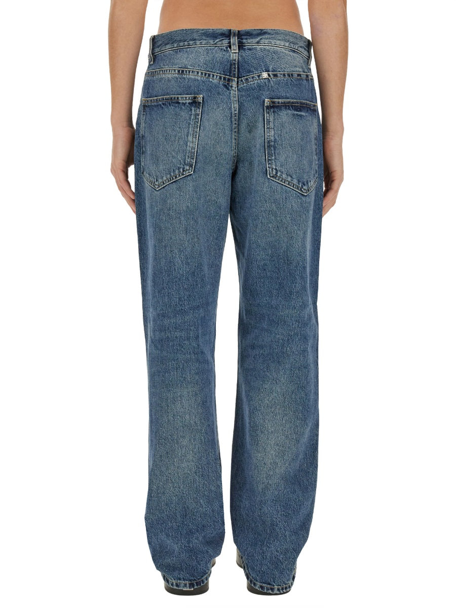Givenchy Men Regular Fit Jeans