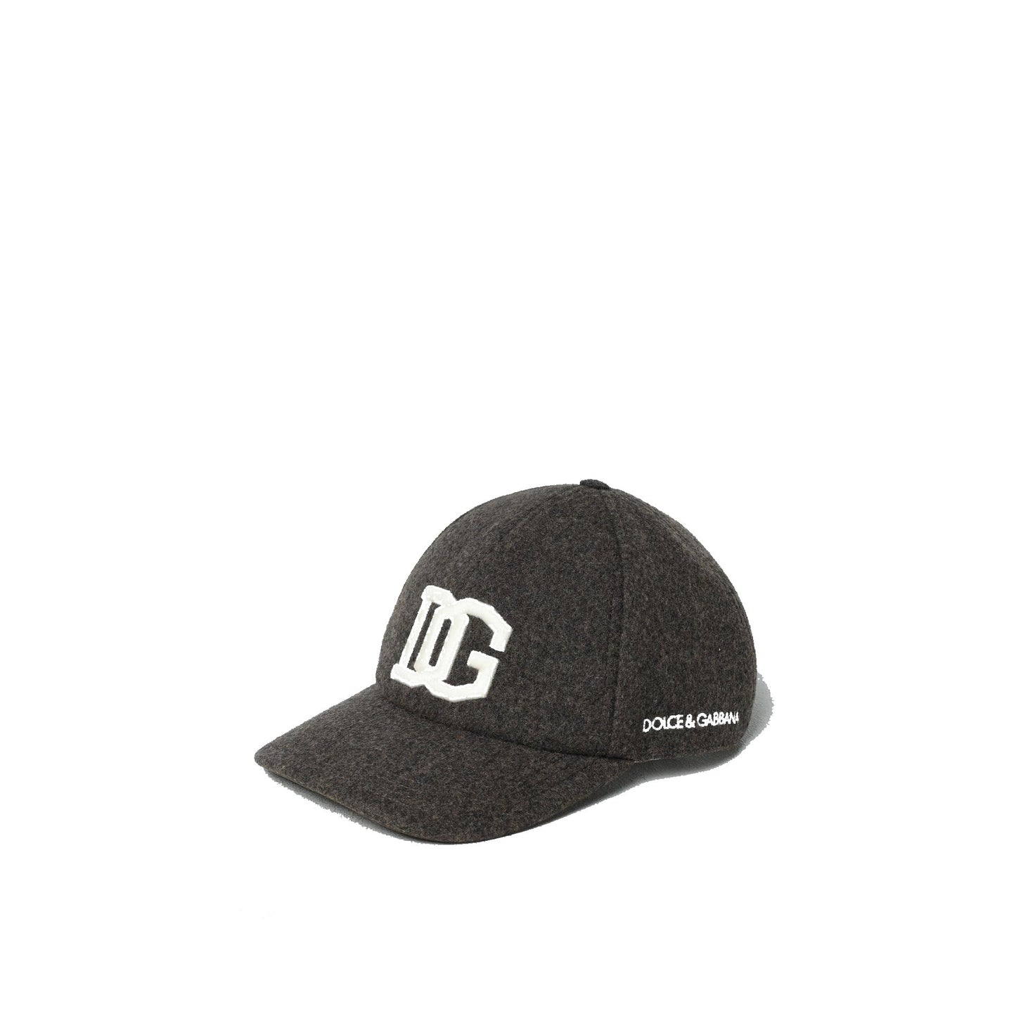 Dolce & Gabbana Logo Baseball Hat Men