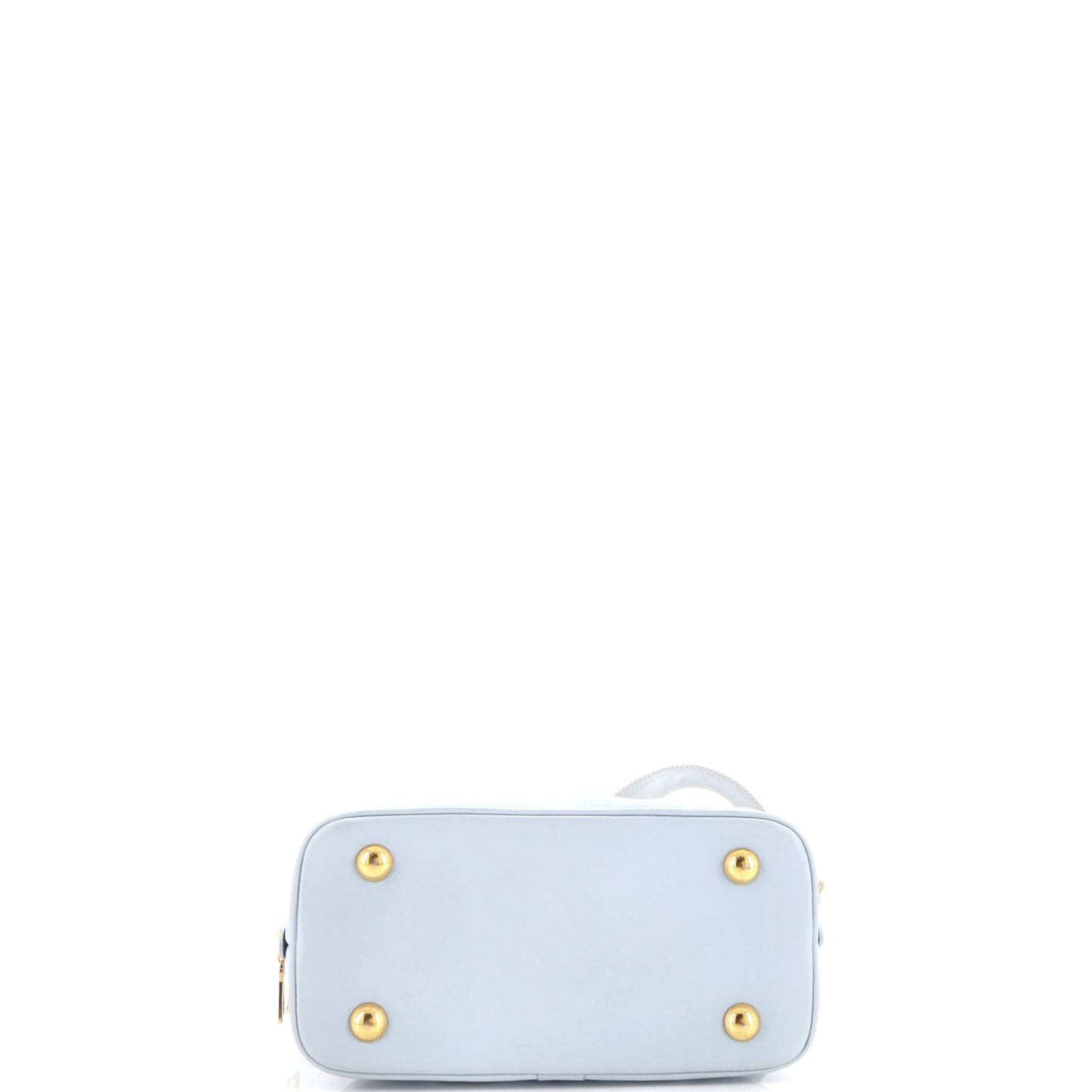 Alma Handbag Bubblegram Leather BB