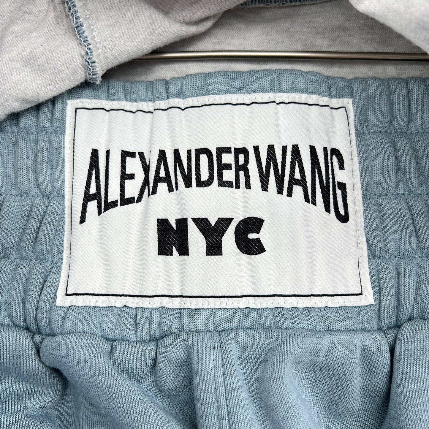 Alexander Wang sport shorts