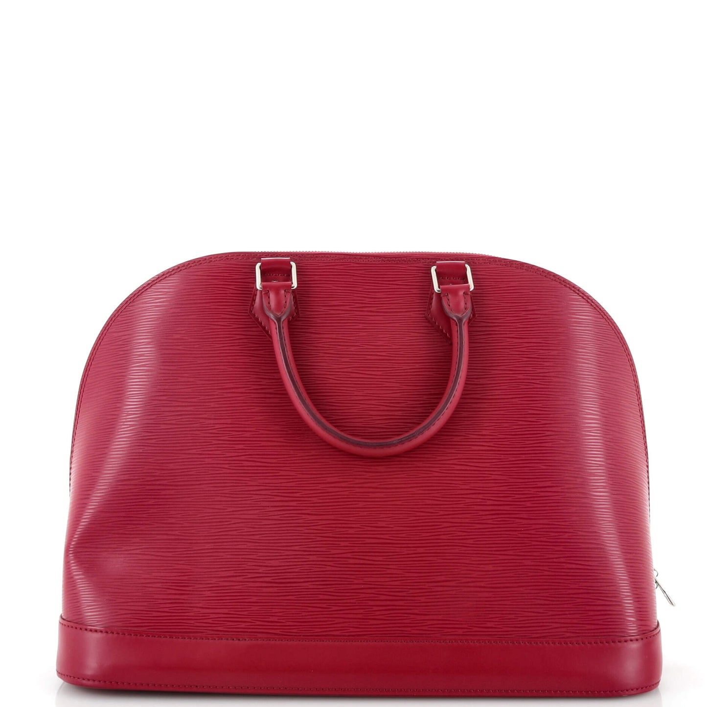 Alma Handbag Epi Leather MM