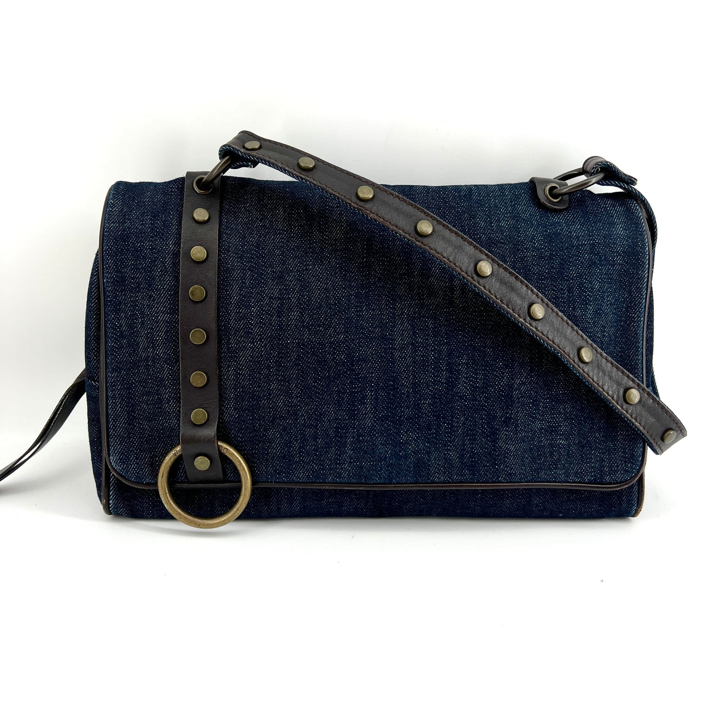 Dolce & Gabbana Denim shoulder bag TWS