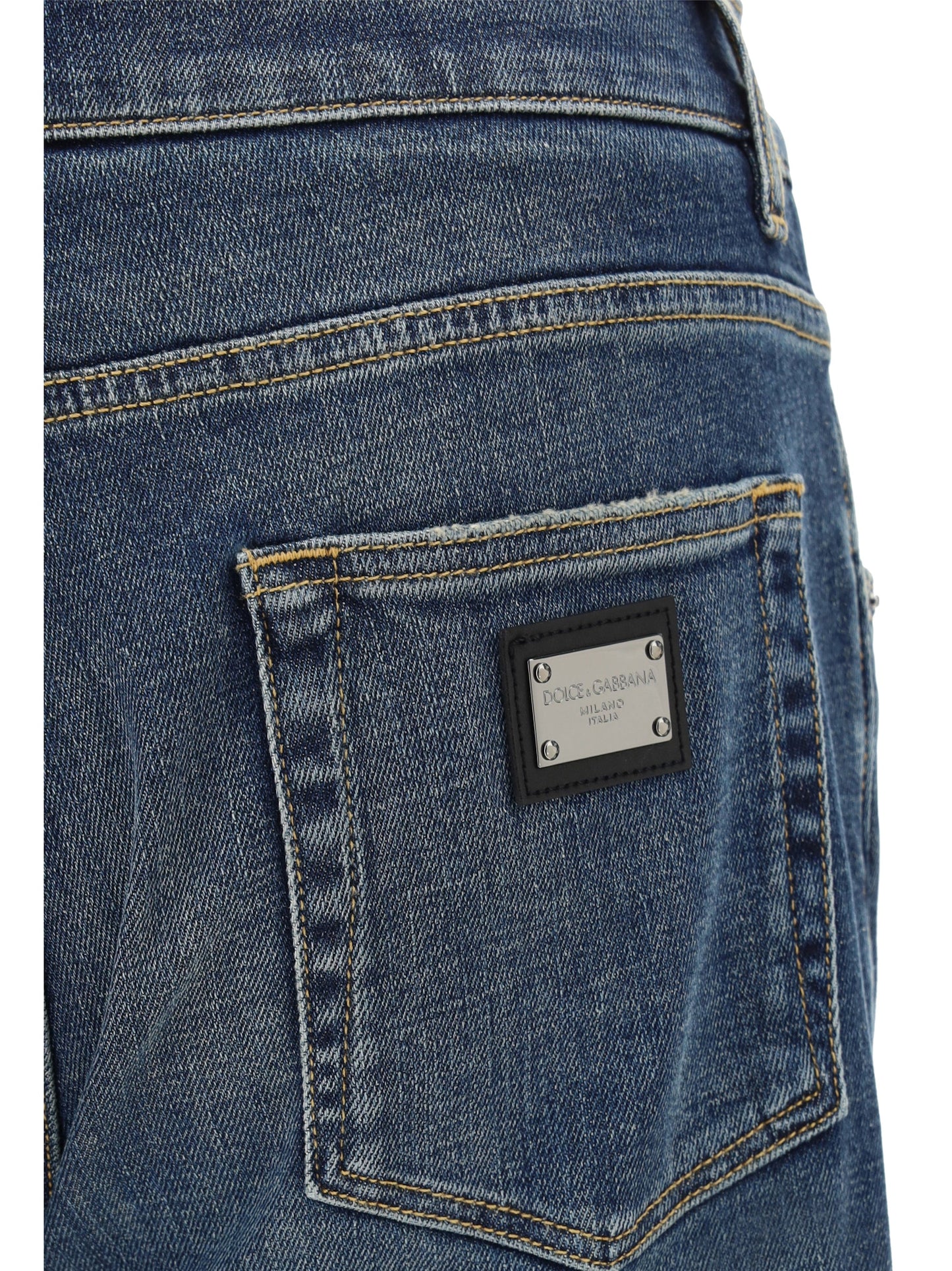 Dolce & Gabbana Men Jeans
