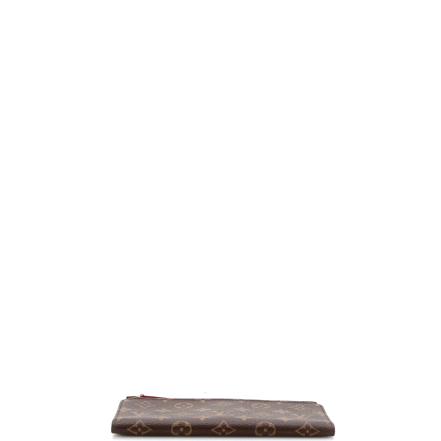 Adele Wallet Monogram Canvas