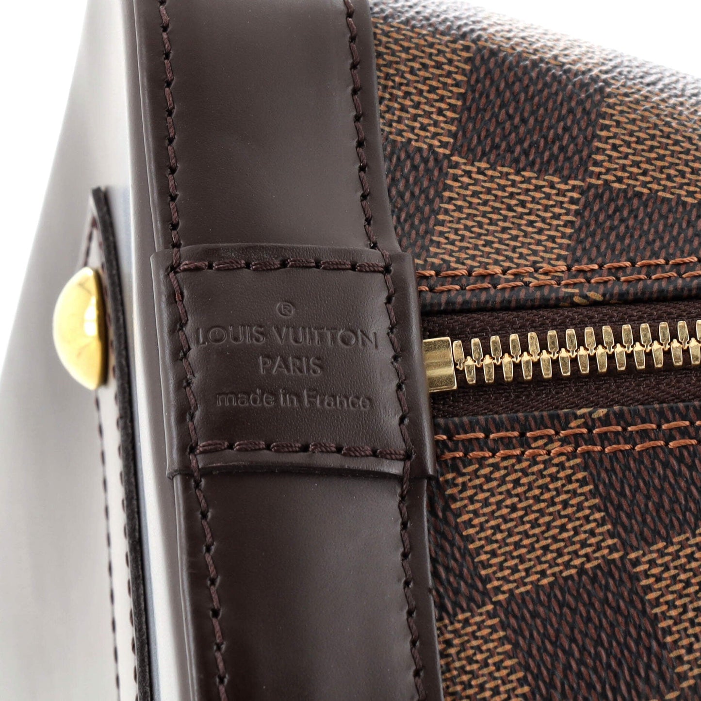 Alma Handbag Damier PM