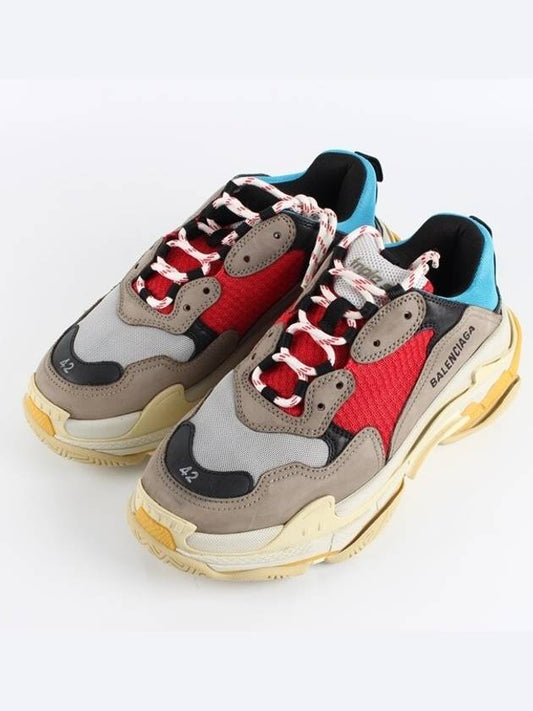 Balenciaga triple s multi 42 270