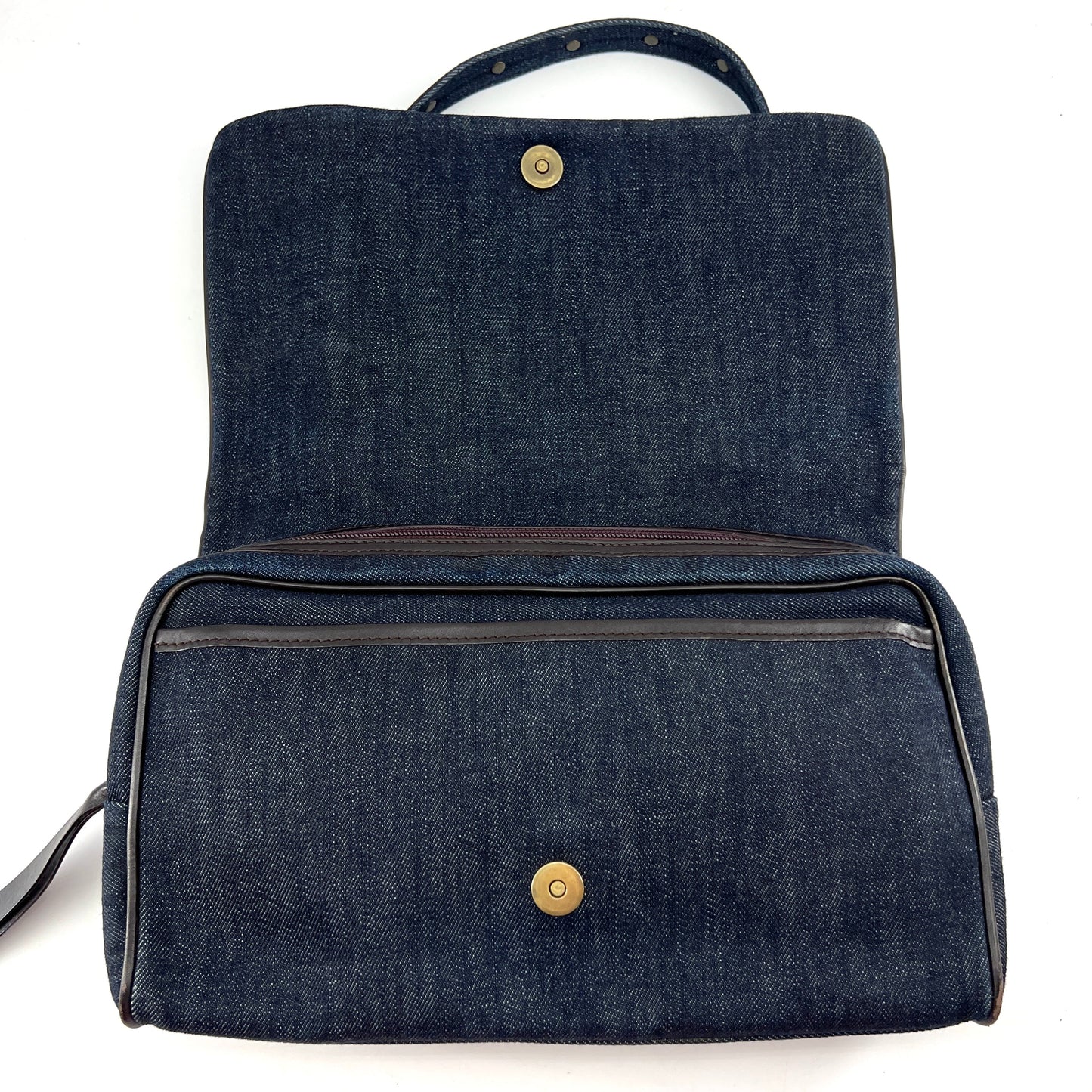 Dolce & Gabbana Denim shoulder bag TWS